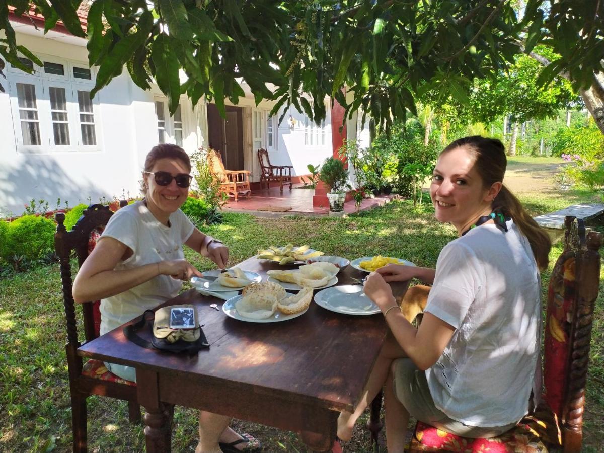 Glorious Villa Tangalle Luaran gambar