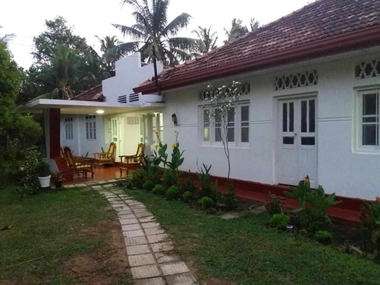 Glorious Villa Tangalle Luaran gambar